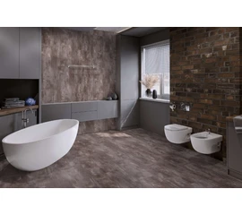 Кварц-виниловая LVT плитка DAMY FLOOR ASCENT LVT K3053-3-LVT Вайсхорн - фото 201003mini