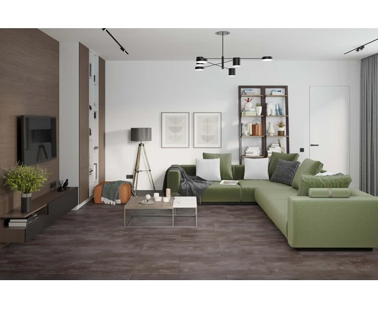 Кварц-виниловая LVT плитка DAMY FLOOR ASCENT LVT K3053-3-LVT Вайсхорн - фото 200979