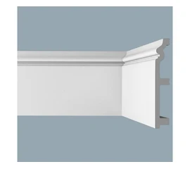 Плинтус напольный дюрополимерный XPS Bello deco П9 - фото 17461mini