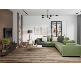 Кварцевый SPC ламинат DAMY FLOOR FAMILY JC8271-7 Дуб Изысканный - фото 201287mini