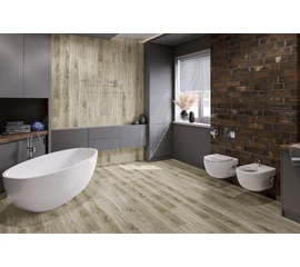 Кварцевый SPC ламинат DAMY FLOOR FAMILY SL3739-3 Дуб Белый - фото 201399mini