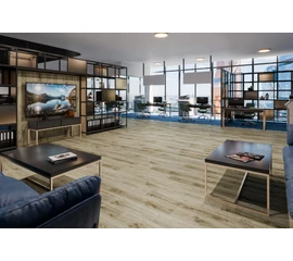 Кварцевый SPC ламинат DAMY FLOOR FAMILY SL3739-3 Дуб Белый - фото 201415mini