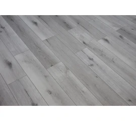 Кварцевый SPC ламинат DAMY FLOOR FAMILY T7020-2 Дуб Классический Серый - фото 201431mini