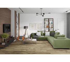 Кварцевый SPC ламинат DAMY FLOOR FAMILY T7020-4 Дуб Провинциальный - фото 201535mini