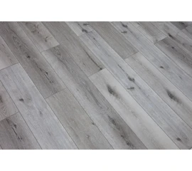 Кварцевый SPC ламинат DAMY FLOOR FAMILY T7020-5D Дуб Состаренный Серый - фото 201599mini