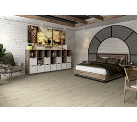 Кварцевый SPC ламинат DAMY FLOOR FAMILY TCM285-15 Дуб Светлый - фото 201695mini