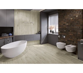 Кварцевый SPC ламинат DAMY FLOOR FAMILY TCM285-15 Дуб Светлый - фото 201683mini