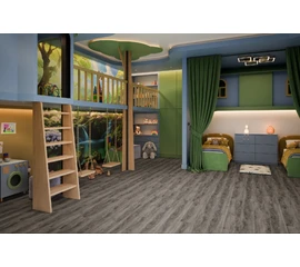 Кварцевый SPC ламинат DAMY FLOOR FAMILY TCM359-25 Дуб Кантри - фото 201807mini