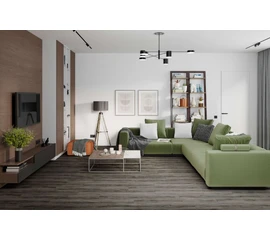 Кварцевый SPC ламинат DAMY FLOOR FAMILY TCM359-25 Дуб Кантри - фото 201803mini