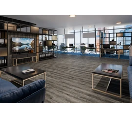 Кварцевый SPC ламинат DAMY FLOOR FAMILY TCM359-25 Дуб Кантри - фото 201827mini