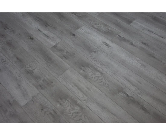 Кварцевый SPC ламинат DAMY FLOOR FAMILY TCM369-28 Дуб Рустикальный Cерый - фото 201859
