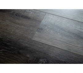 Кварцевый SPC ламинат DAMY FLOOR FAMILY TCM369-7 Дуб Рустикальный Черный - фото 201923mini