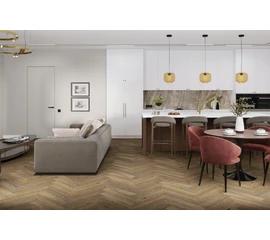 Кварцевый SPC ламинат DAMY FLOOR LONDON 190707EL-01 Ковентри - фото 202143mini