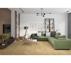 Кварцевый SPC ламинат DAMY FLOOR CHEVRON DF03-Ch Тюильри - фото 202555mini