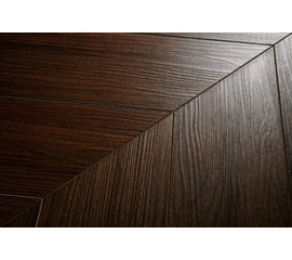 Кварцевый SPC ламинат DAMY FLOOR CHEVRON DF08-Ch Блуа - фото 202731mini