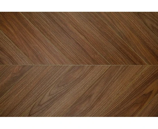 Кварцевый SPC ламинат DAMY FLOOR CHEVRON DF08-Ch Блуа - фото 202735