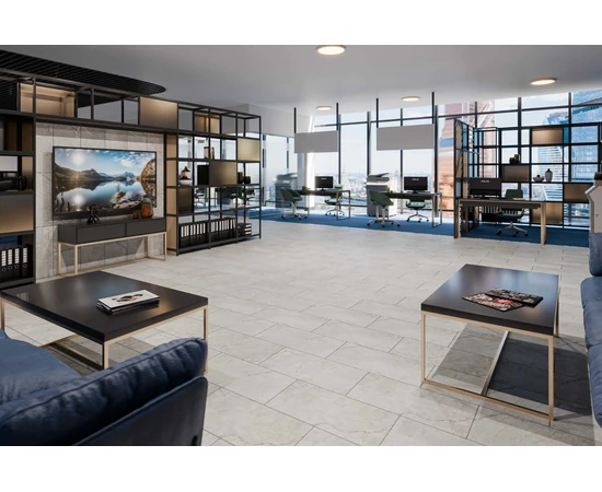 Кварцевая SPC плитка DAMY FLOOR ASCENT 6210-1 Пик Лайла - фото 203131