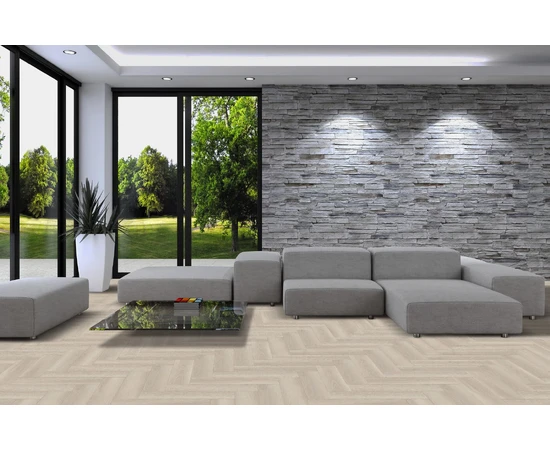 Кварцвинил SPC Max Republic Floor LION/No Cap REAFCL001 - фото 203939