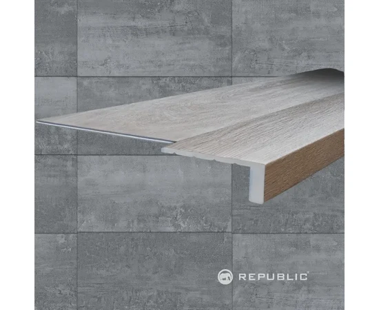 Кварцвинил SPC Max Republic Floor Grizzly/Bash STRENACG001 - фото 204063