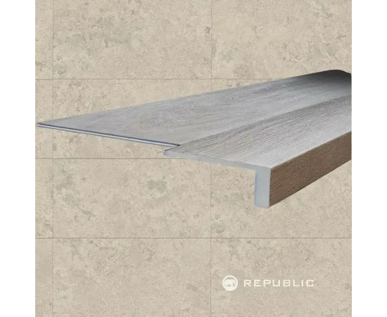 Кварцвинил SPC Max Republic Floor Grizzly/Bankster STRENACG002 - фото 204067