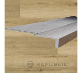 Кварцвинил SPC Max Republic Floor Grizzly/Lost STRENACG007