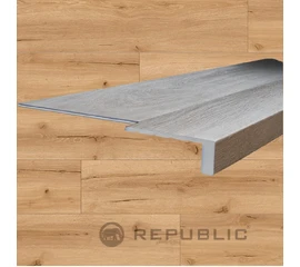Кварцвинил SPC Republic Floor CROCODILE/Less STREAUCC004 - фото 204119mini