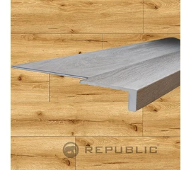 Кварцвинил SPC Republic Floor CROCODILE/Less STREAUCC006