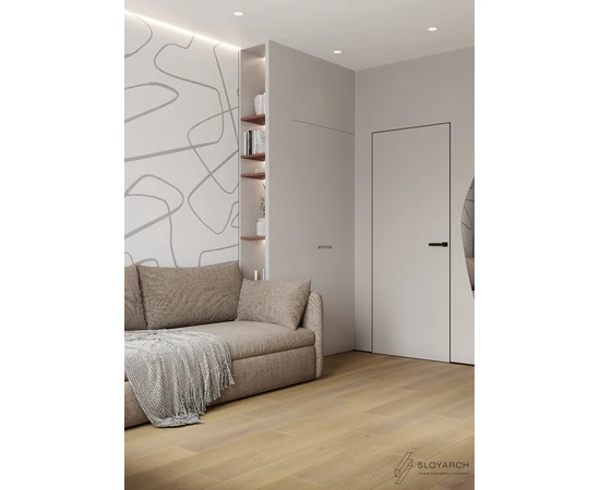 SPC ламинат FirstFloor Молочный дуб сканди 1F016 - фото 204695