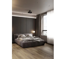 SPC ламинат FirstFloor Сканди дуб какао 1F020 - фото 204771mini