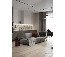 SPC ламинат FirstFloor Сибирский натуральный дуб 1F029 - фото 205247mini