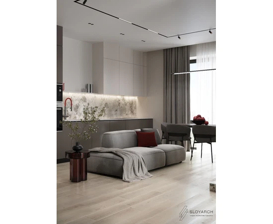 SPC ламинат FirstFloor Сибирский натуральный дуб 1F029 - фото 205247