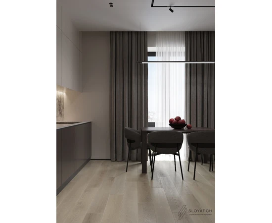 SPC ламинат FirstFloor Сибирский натуральный дуб 1F029 - фото 205255