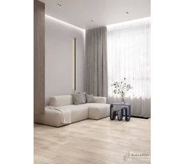 SPC ламинат FirstFloor Ледяной дуб скетч 1F043 - фото 205627mini