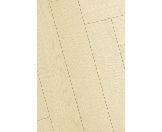 SPC ламинат FirstFloor Английская елка отборный сизый дуб 1F047 - фото 205743