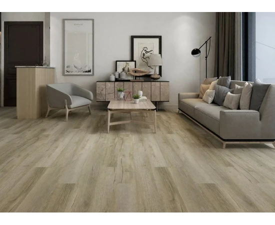 Кварцвинил SPC KronParket 9145/1 Камень лунный Rigid acoustic - фото 207691