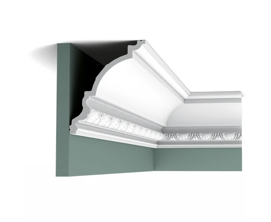 Карниз Orac Decor C301 170х144х2000 мм - фото 210055