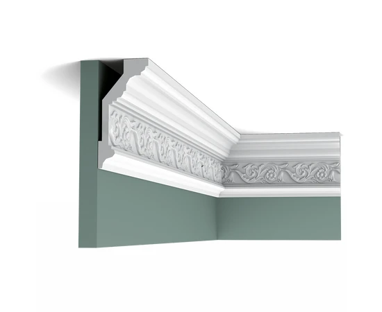 Карниз Orac Decor C303 144х65х2000 мм - фото 210059