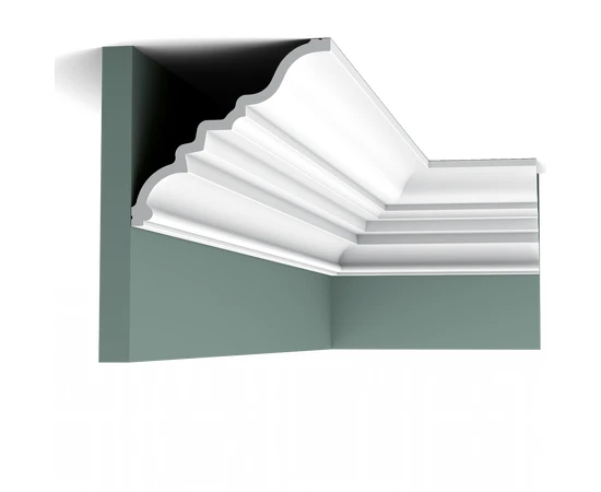 Карниз Orac Decor C327 159х143х2000 мм - фото 210103