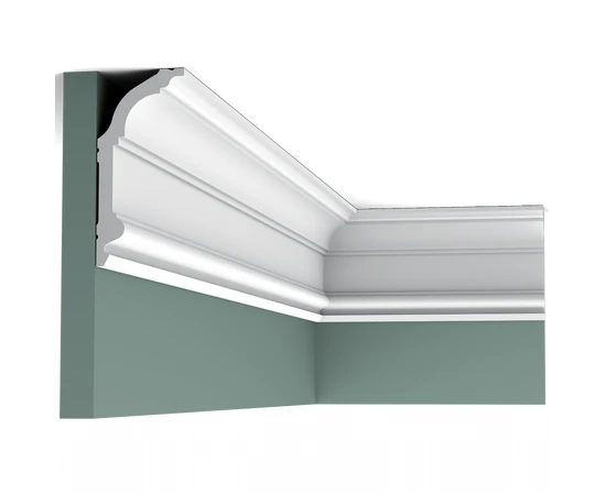 Карниз Orac Decor C339 141х64х2000 мм - фото 210143