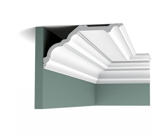Карниз Orac Decor C340 256х135х2000 мм - фото 210147