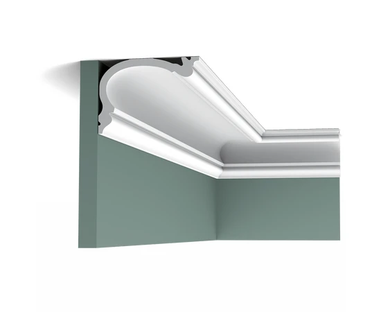 Карниз Orac Decor C341 88х122х2000 мм - фото 210151