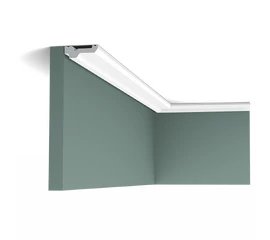 Карниз Orac Decor C360 21х60х2000 мм