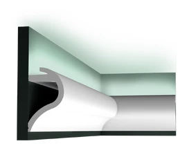 Карниз Orac Decor C364 140х80х2000 мм
