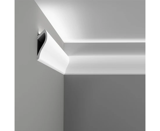 Карниз Orac Decor C371 185х58х2000 мм - фото 210215