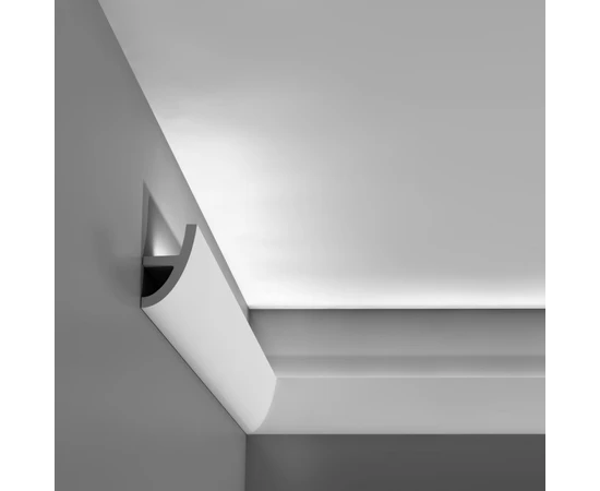 Карниз Orac Decor C373 80х50х2000 мм - фото 210223