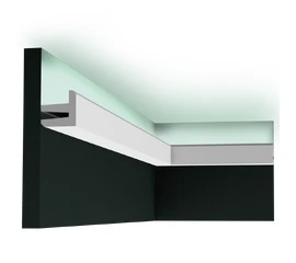 Карниз Orac Decor C380 50х50х2000 мм - фото 210231mini