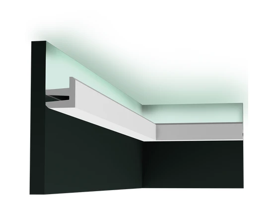 Карниз Orac Decor C380 50х50х2000 мм - фото 210231