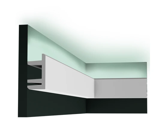 Карниз Orac Decor C381 95х50х2000 мм - фото 210235