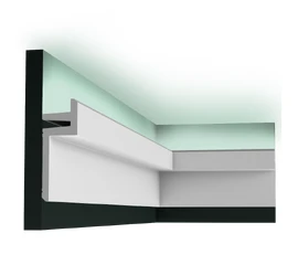 Карниз Orac Decor C382 140х50х2000 мм - фото 210239mini
