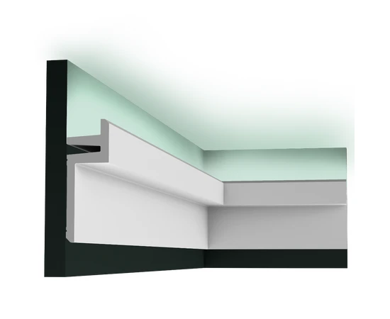 Карниз Orac Decor C382 140х50х2000 мм - фото 210239